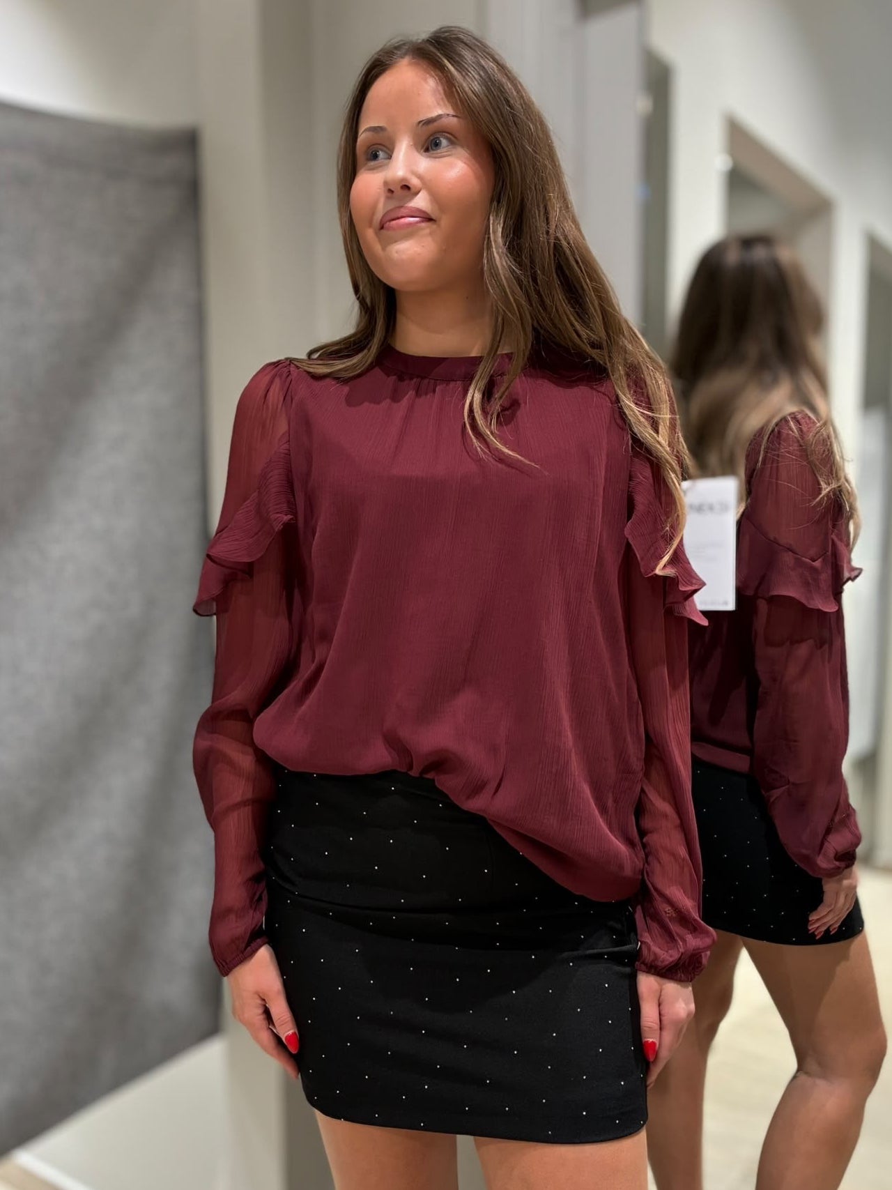 VIELLY Top - Port Royale