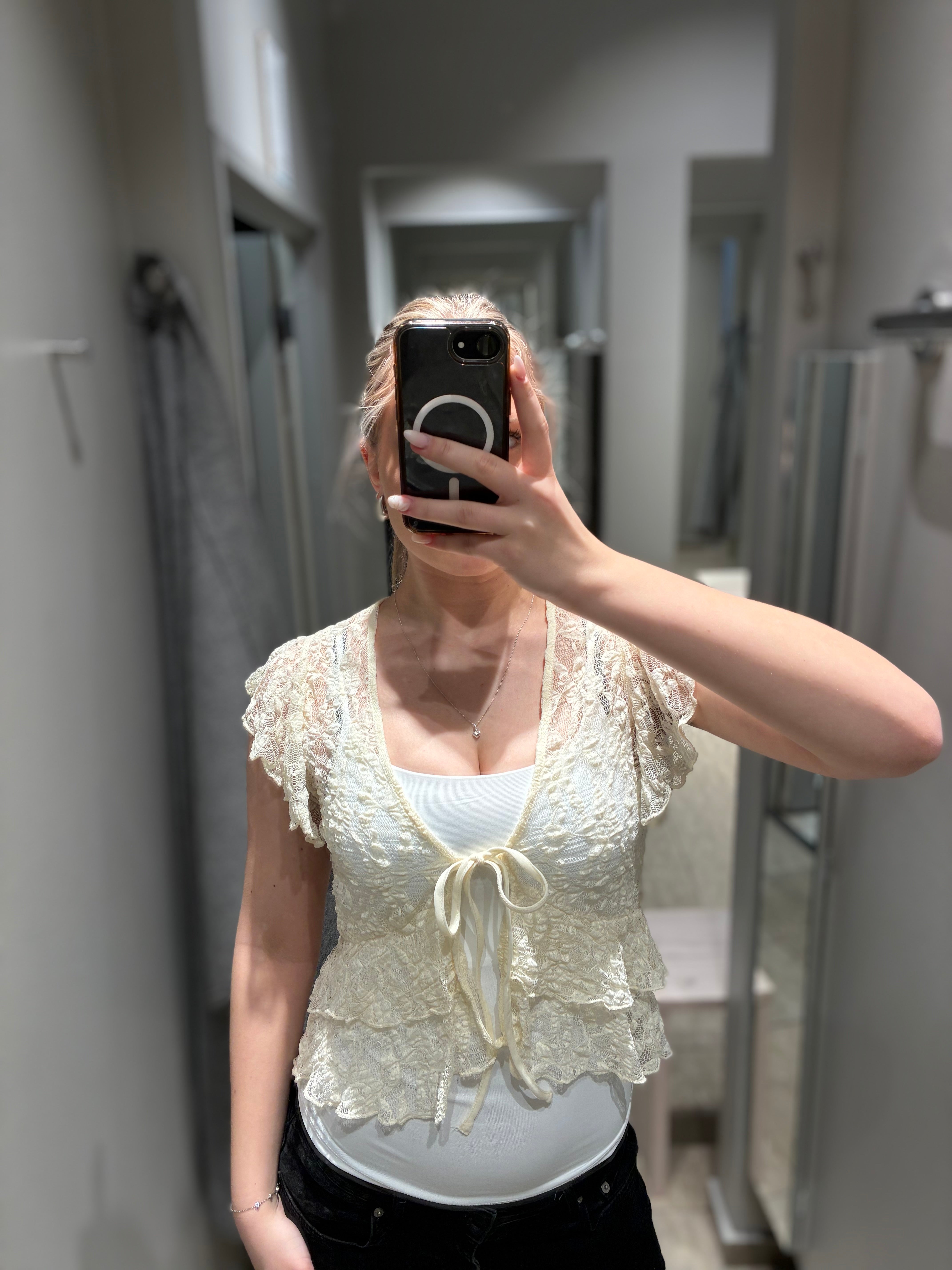 VISABI Top - Birch