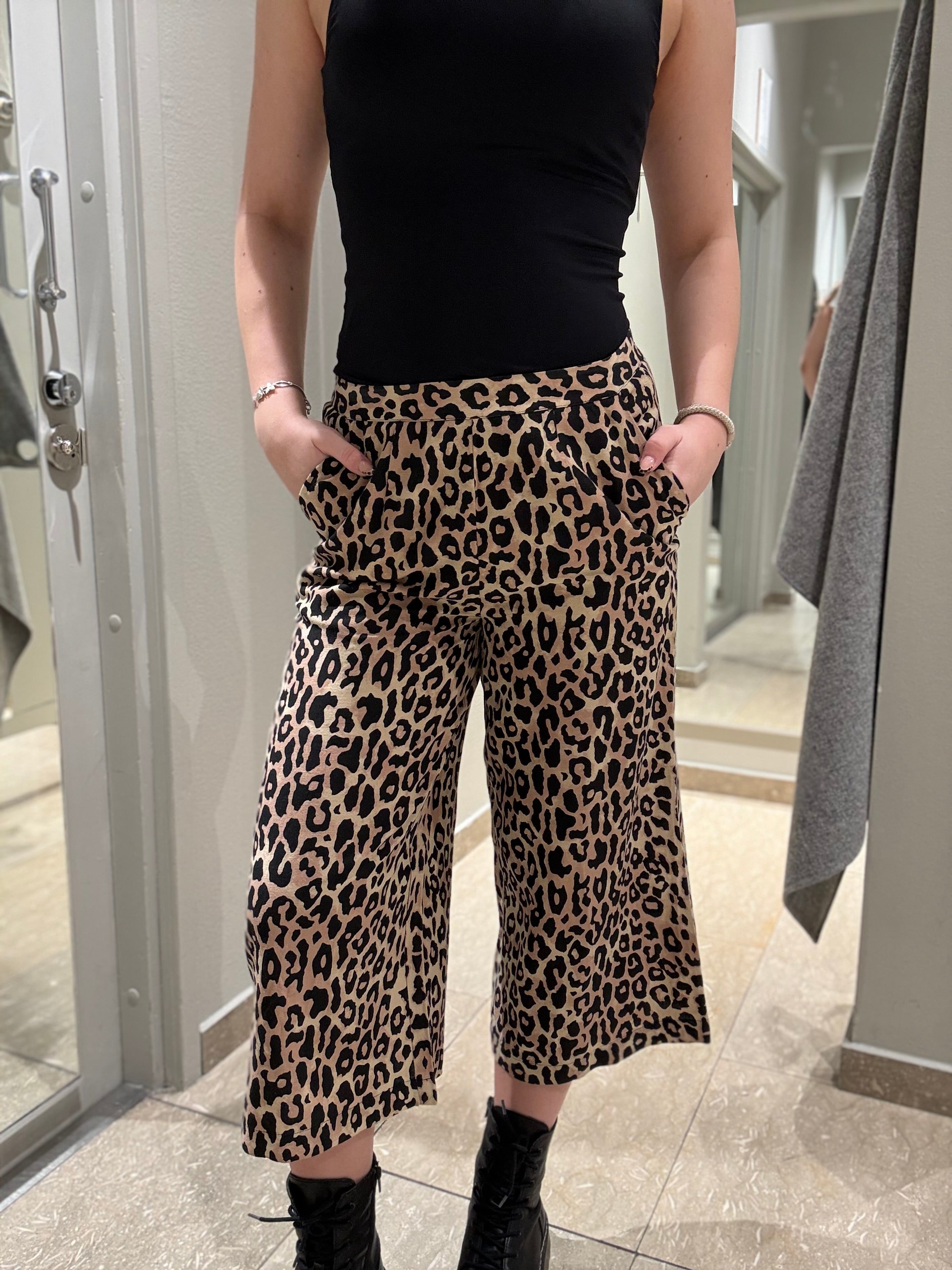 VIPRISILLA Trousers - Birch