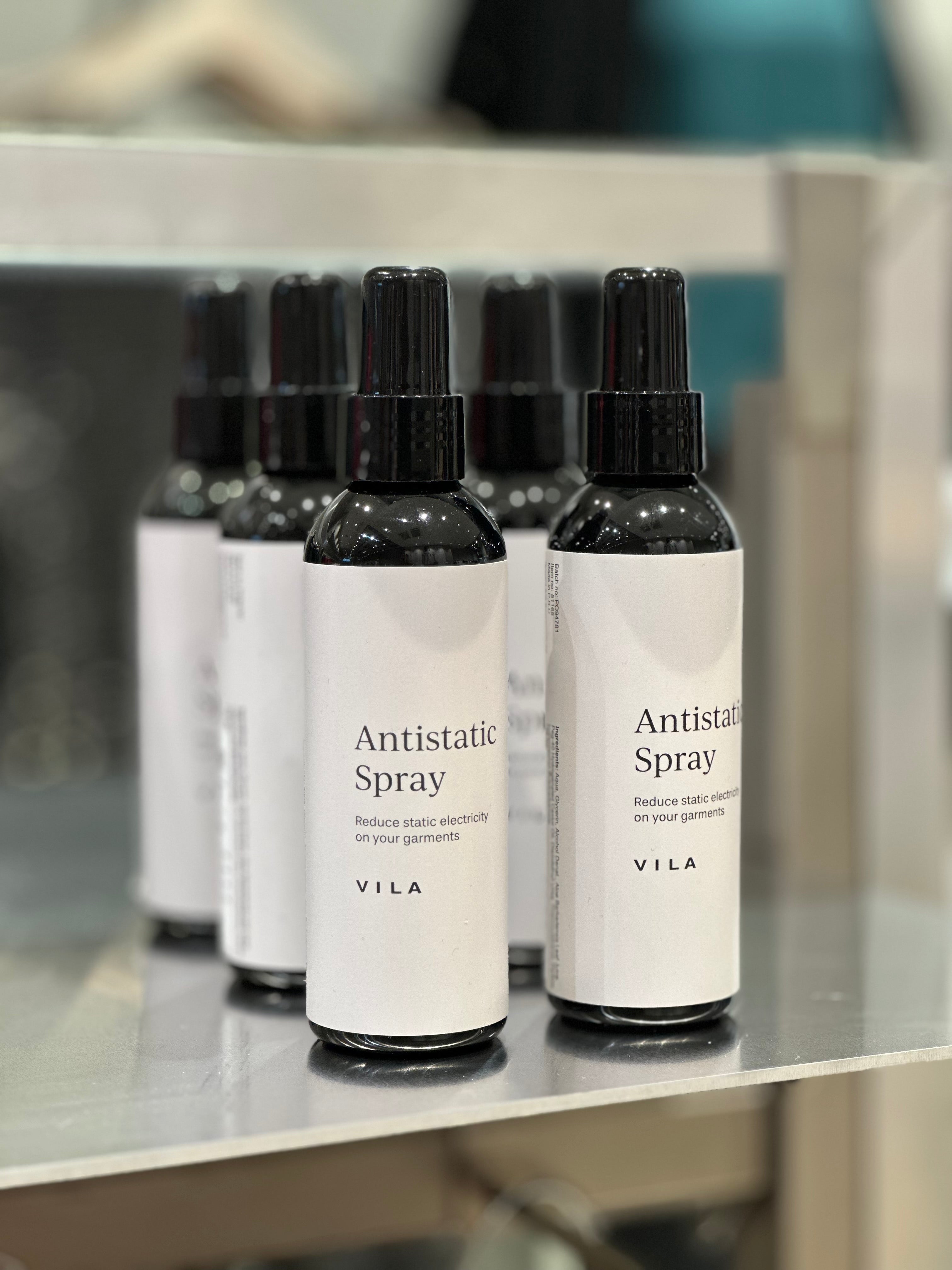 VILA antistaattinen spray