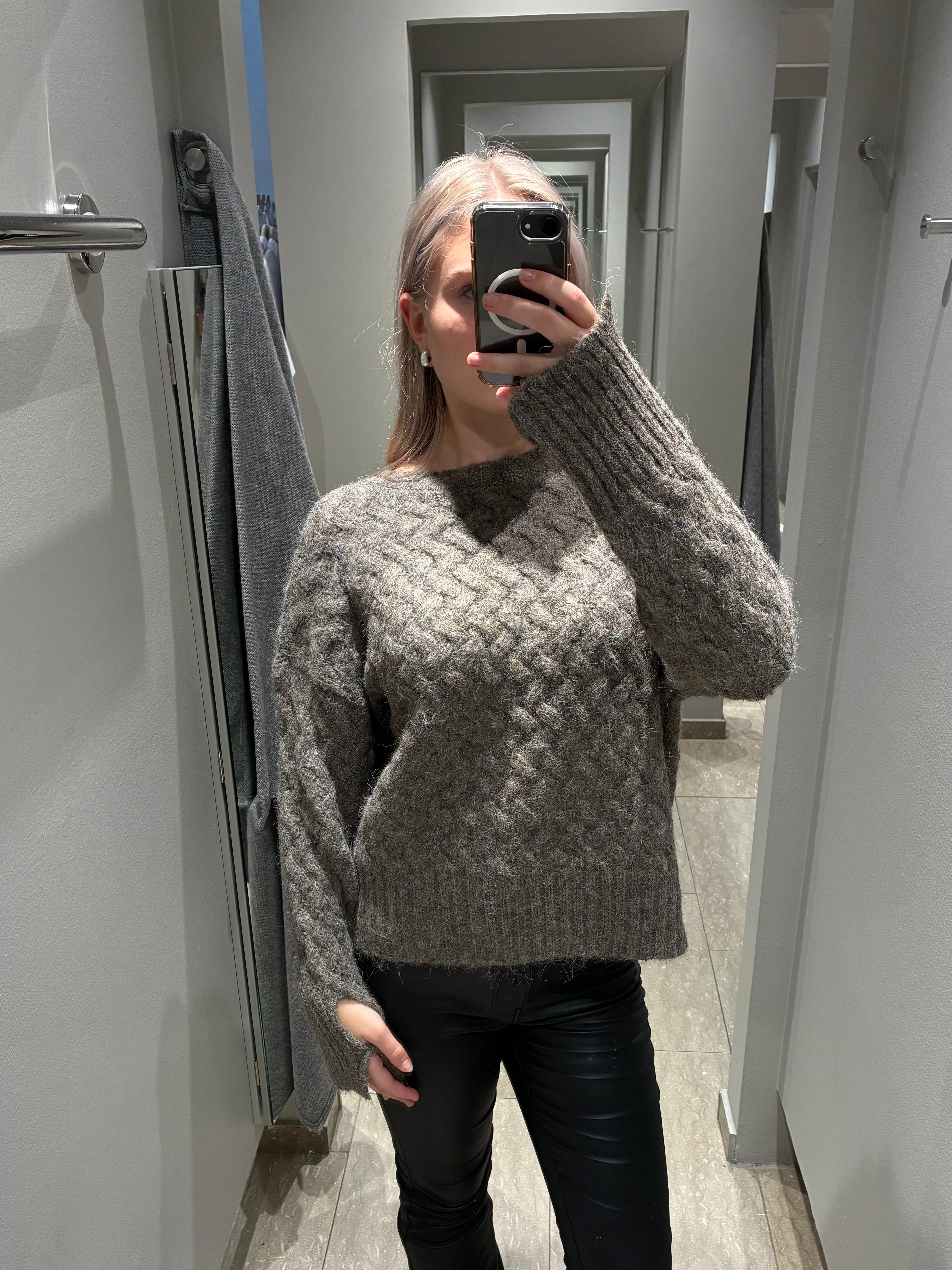 VISALIKA Pullover - Falcon