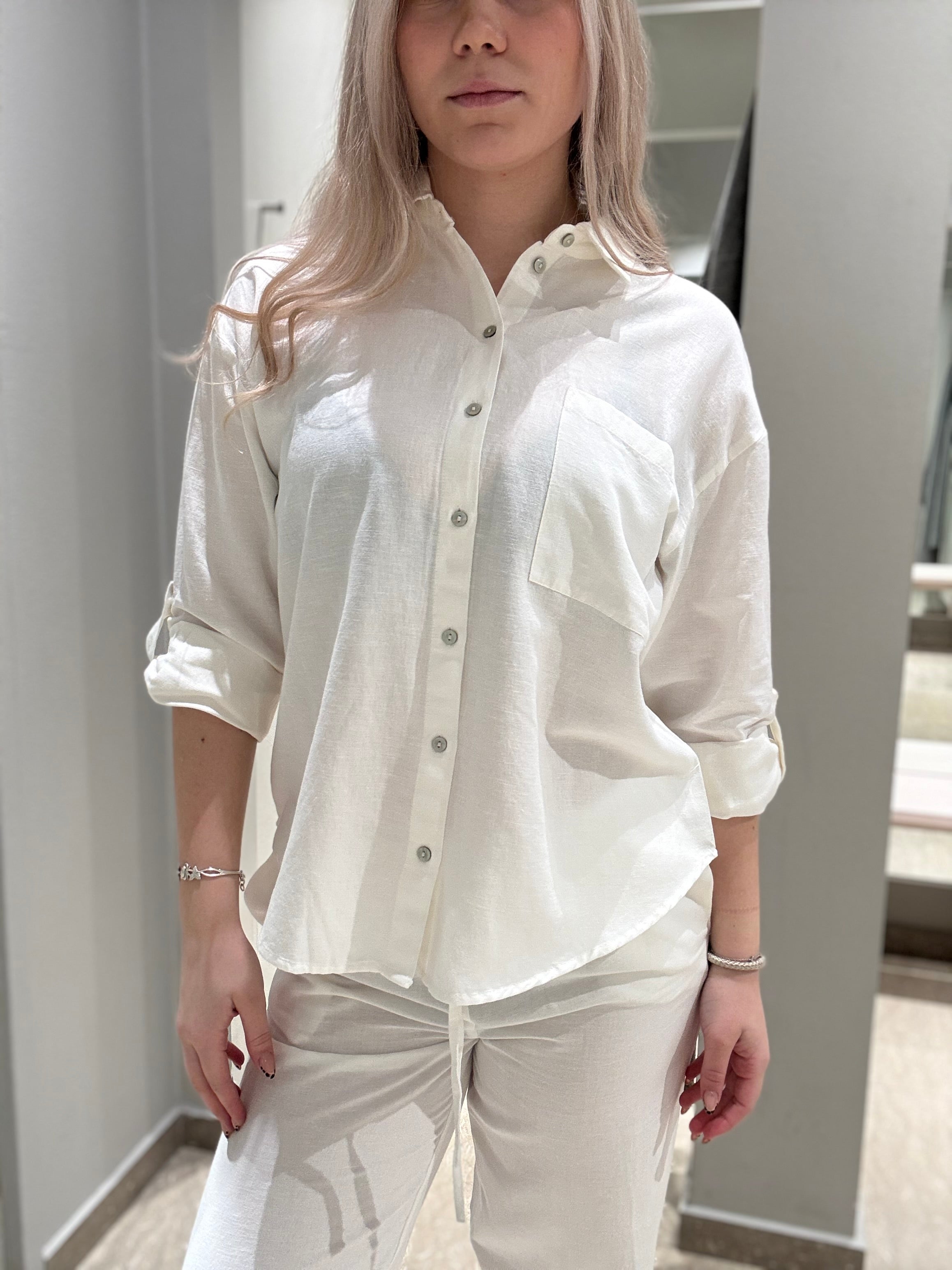 VIPRISILLA Shirt - Snow White