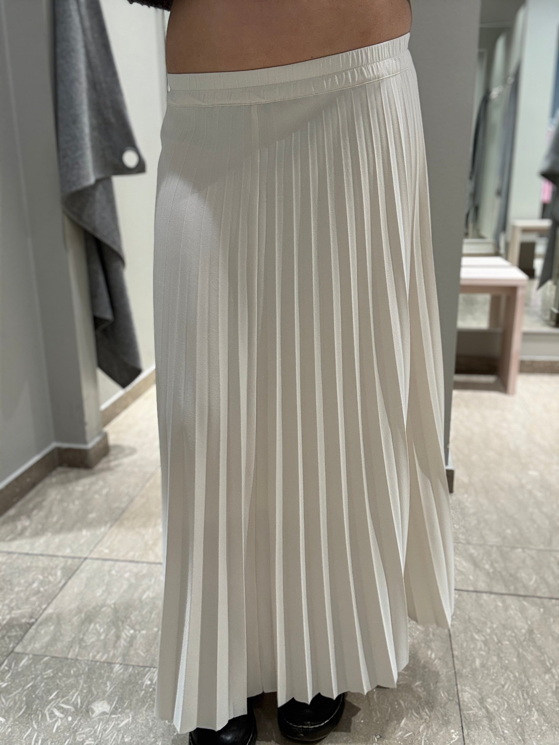 SLFALEXIS Short Skirt - Birch
