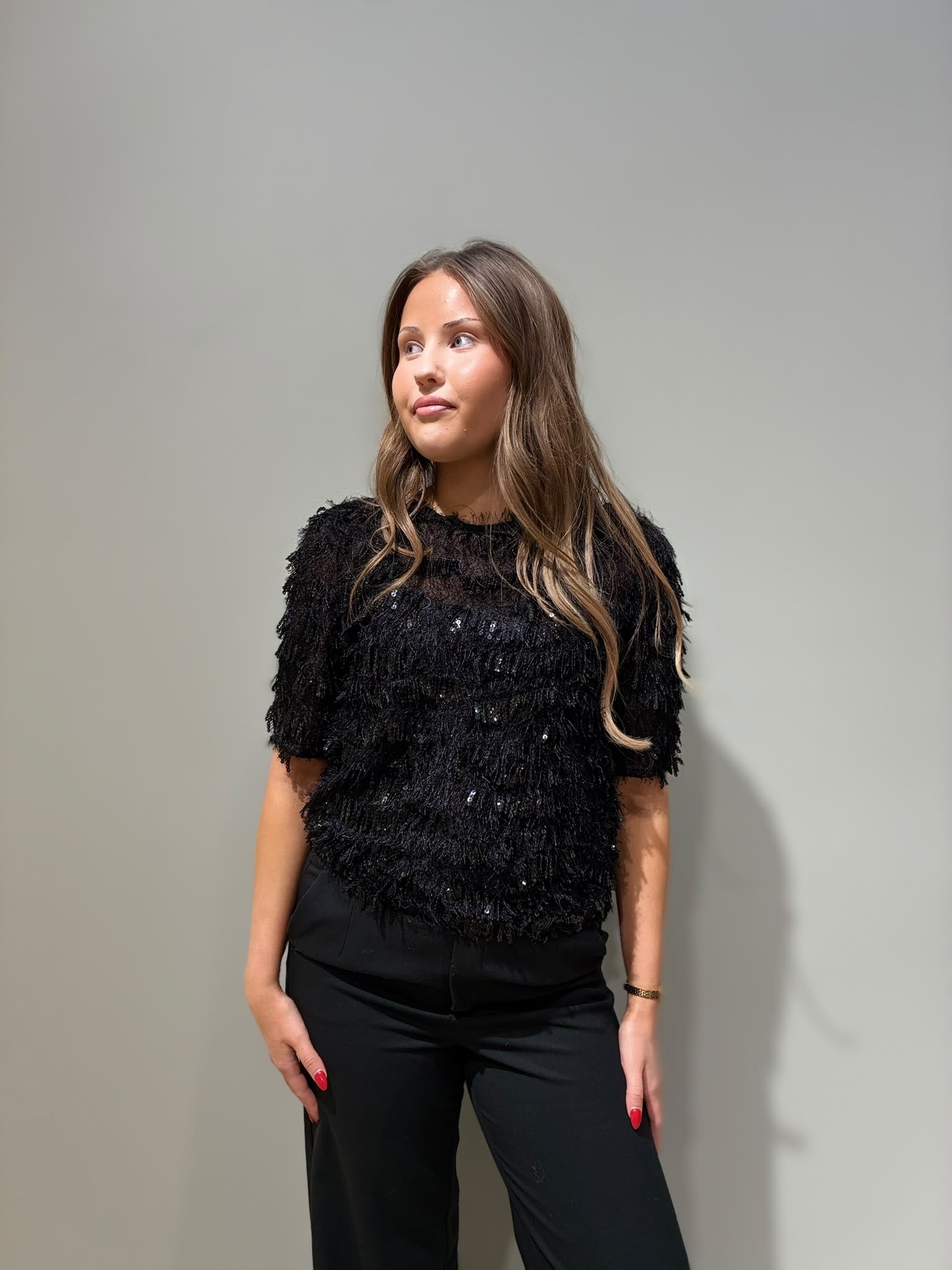 PCERUN T-shirt - Black