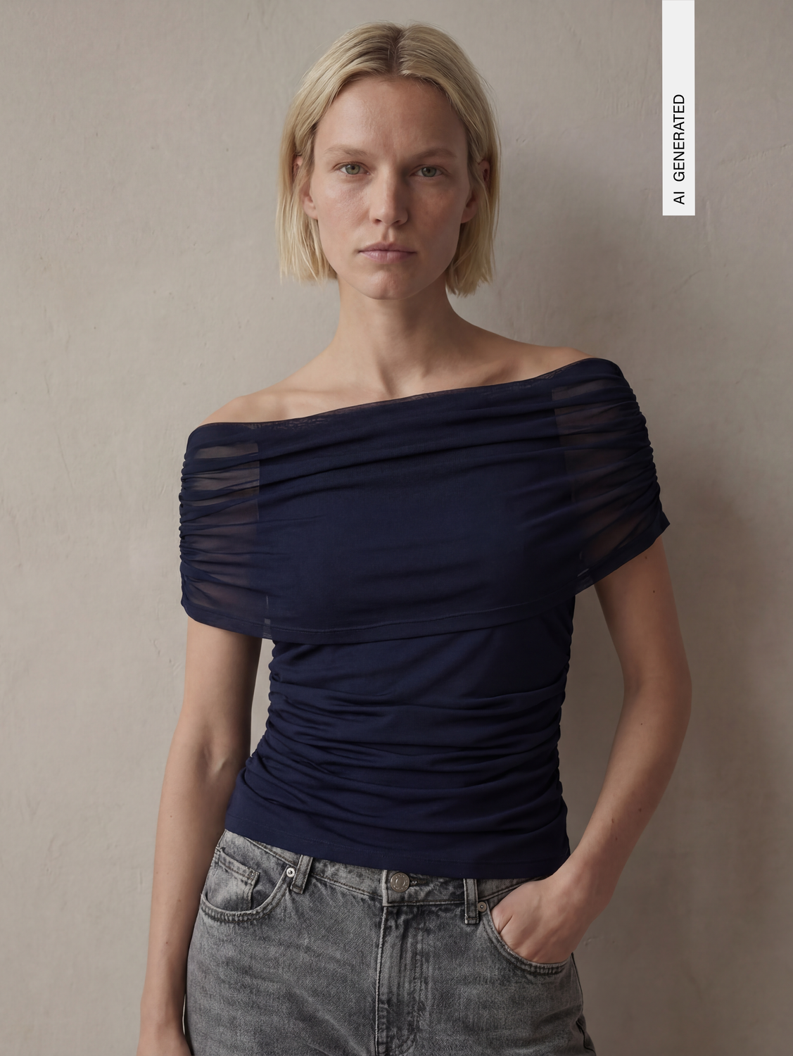 model_shot-creative