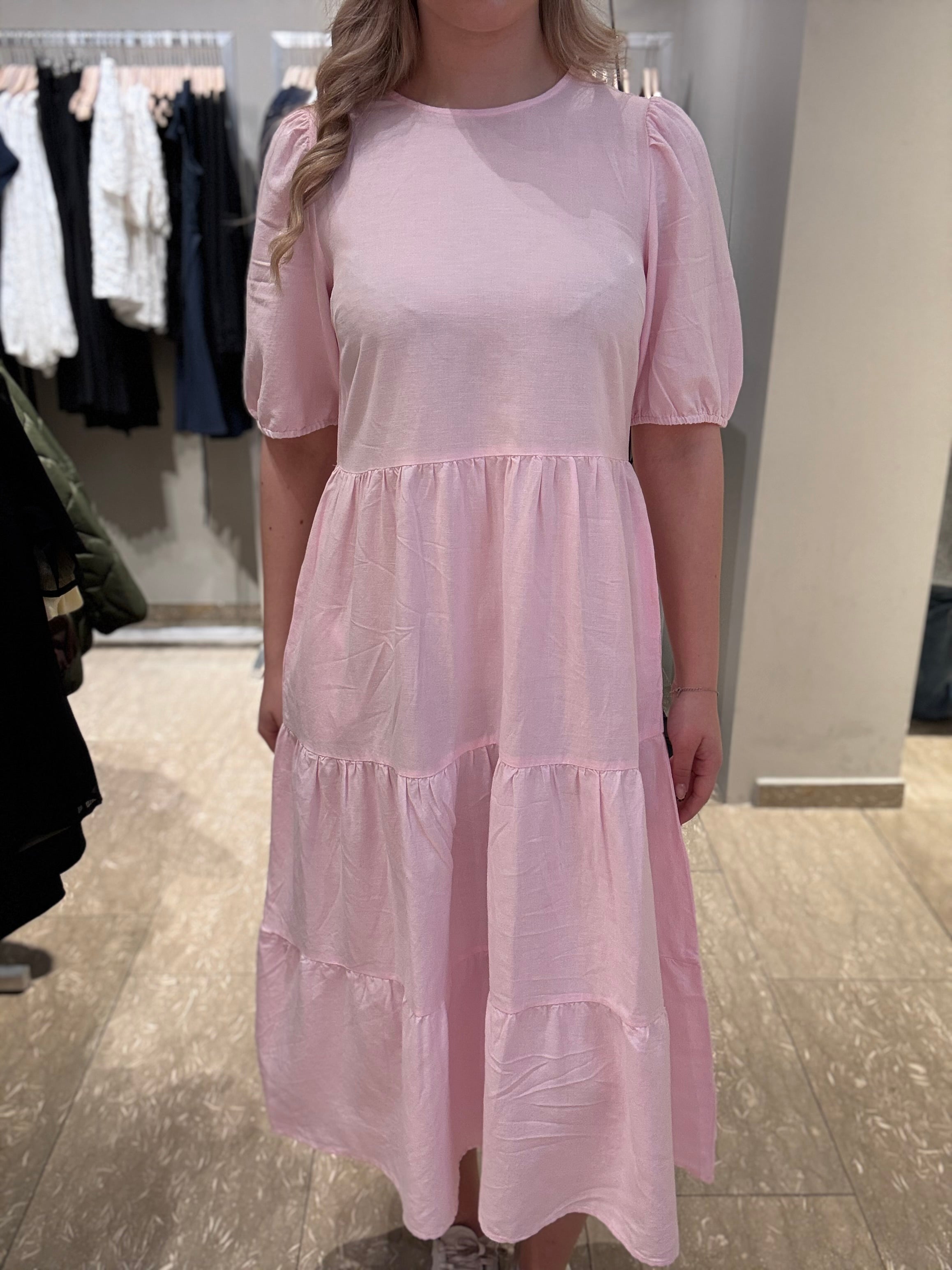 VIPRISILLA Midi Dress - Cherry Blossom