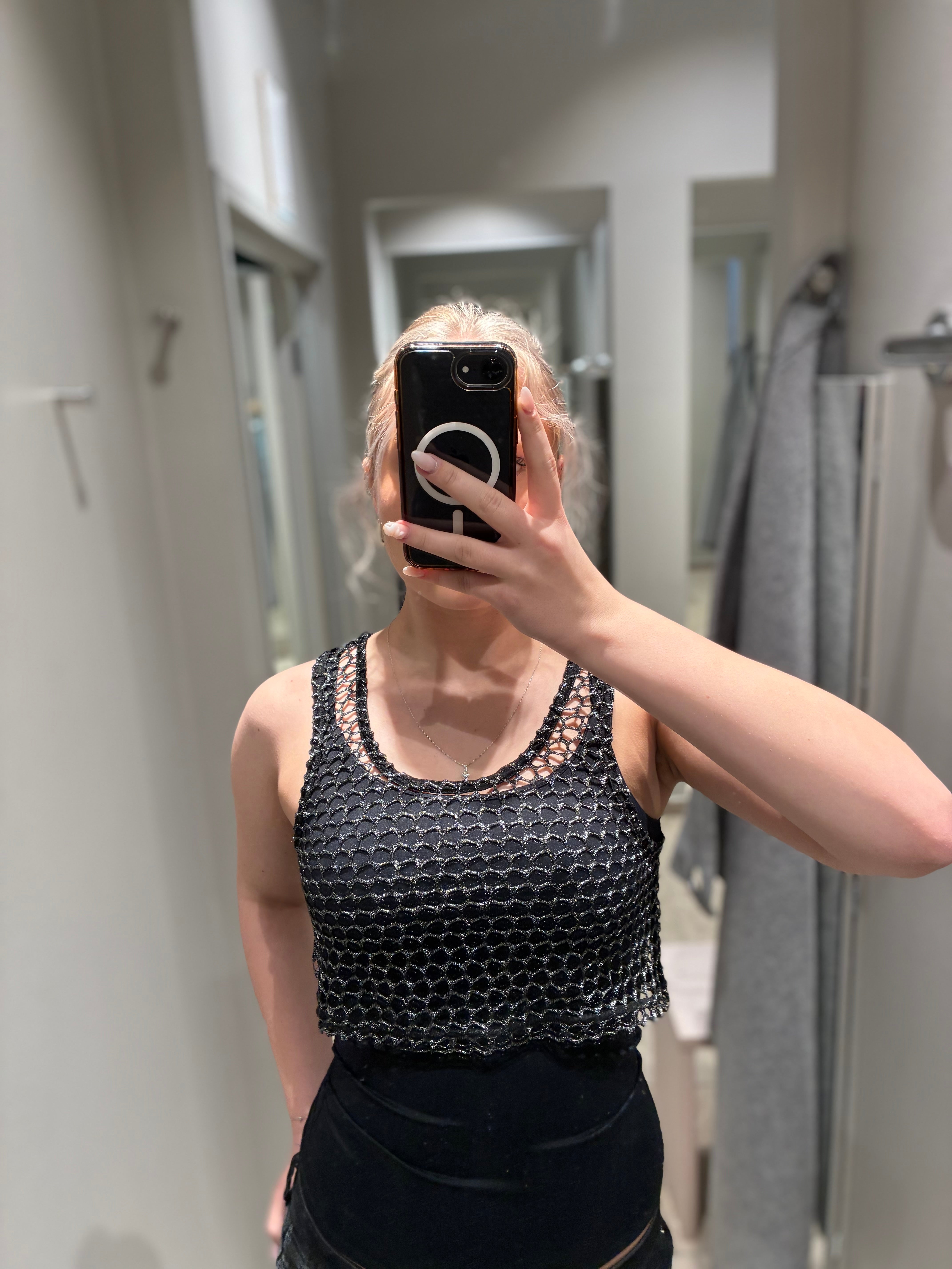 NMDANICA Top - Black