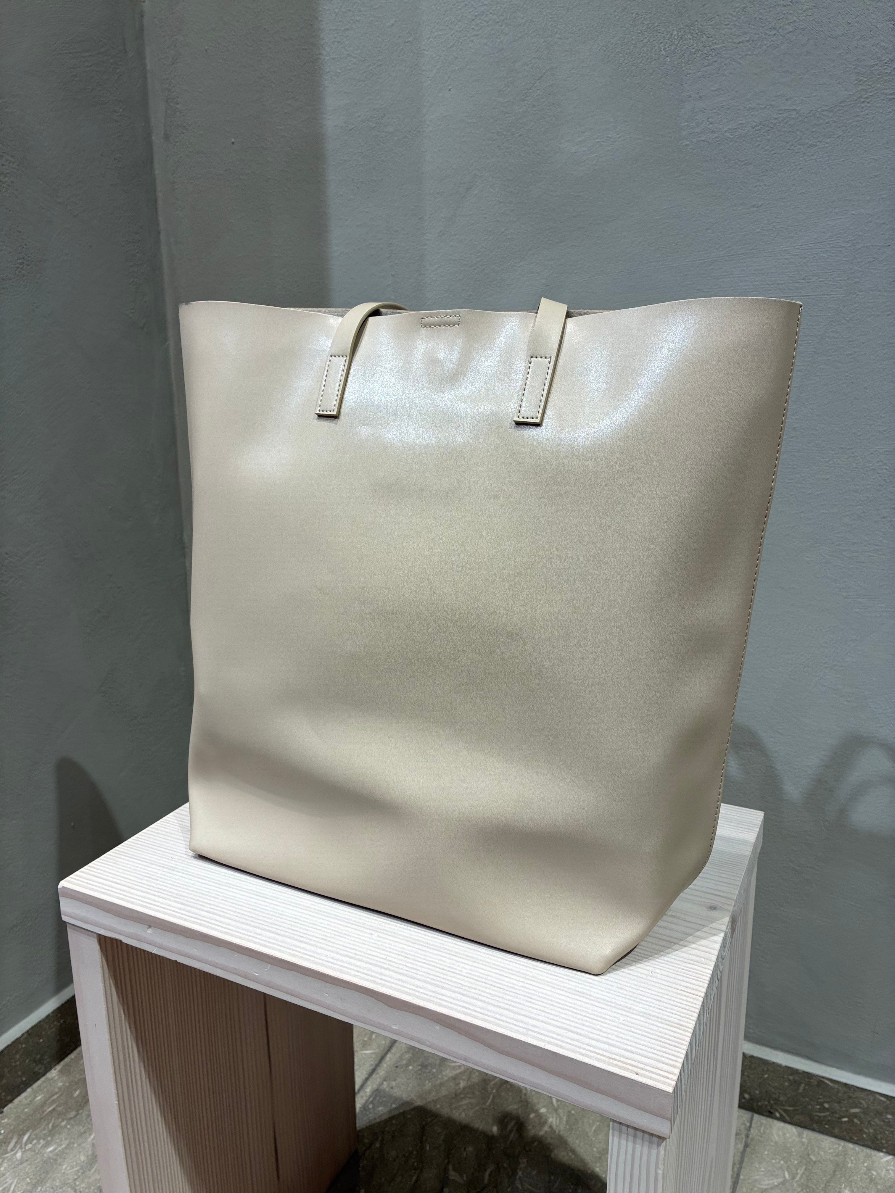 PCTALLA Bag - White Pepper