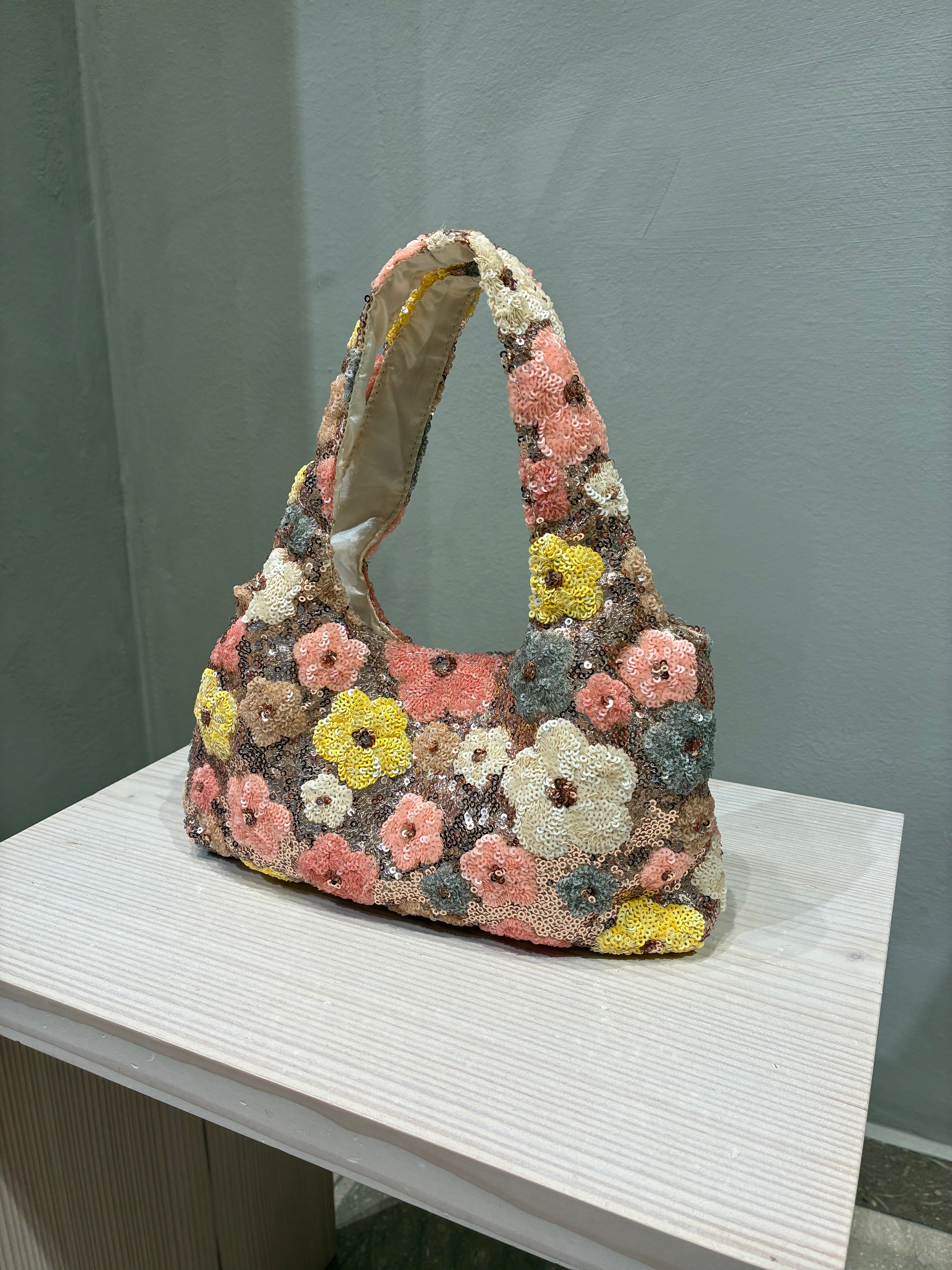 PCBINE Bag - Gold Colour