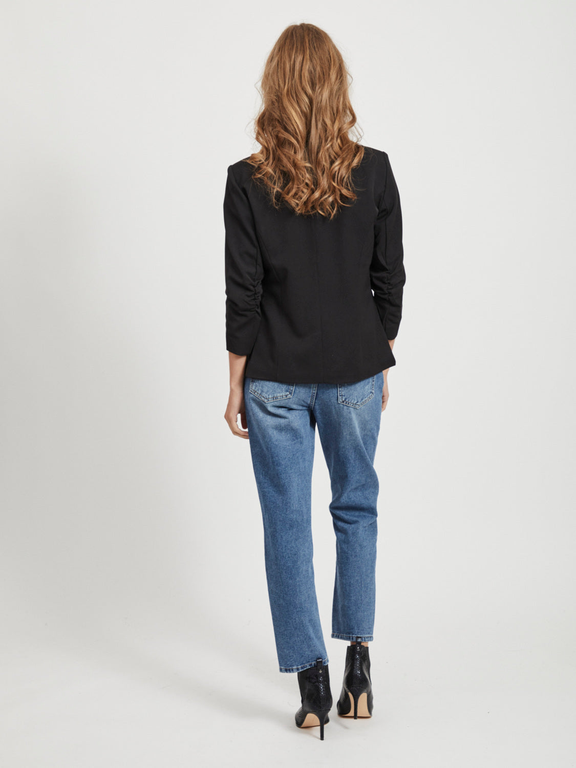 VIHER Blazer - black