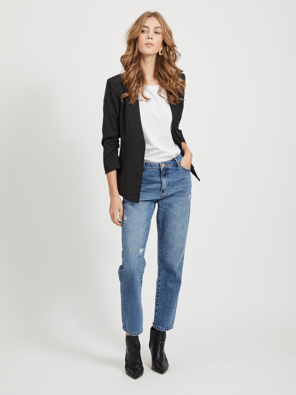 VIHER Blazer - black